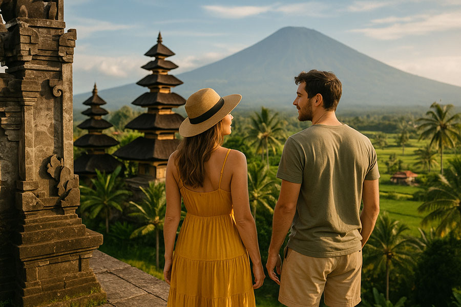 bali holiday tour packages - bali day trips - bali touristic