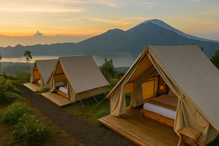 Best Glamping Kintamani: Top Spots & Complete Guide