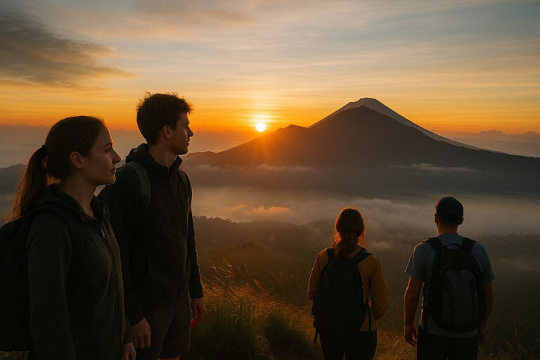 Sunrise Hiking in Bali: What Makes It Truly Different