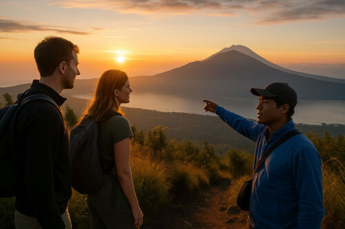 bali hiking adventure - hiking in bali | www.balitouristic.com