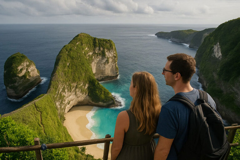 Why Nusa Penida West Tour Is Loved by So Many Travelers