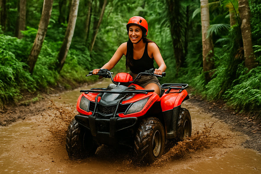 atv ride bali - bali quad bike - bali touristic
