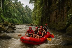 Ayung River Rafting 1 | www.balitouristic.com