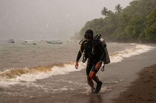 bali dive trip - bali adventure