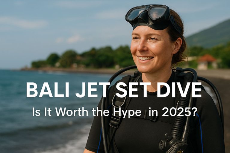 Bali Jet Set Dive Tanjung Benoa: Marine Sports & Review