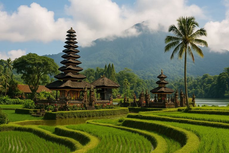 How Bali Nature and Culture: More Than Beach Destination