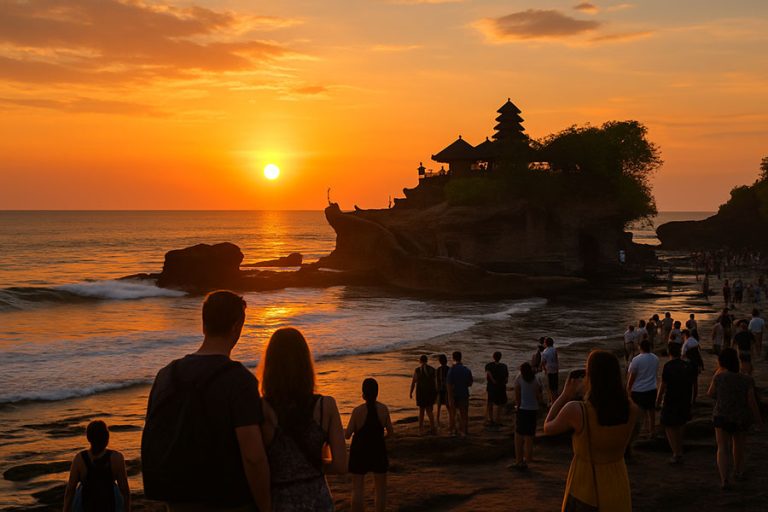 Bali Sunset Spot : Why Do Travelers Keep Coming Back?