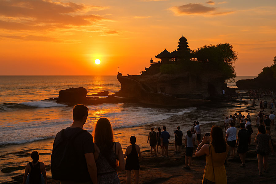 Bali Sunset Spot 01 | www.balitouristic.com