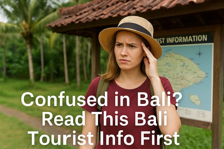 Bali Tourist Info: Complete Guide to Plan Your Perfect Trip