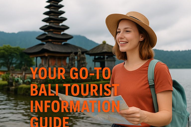 Bali Tourist Information: Complete Island Travel Guide