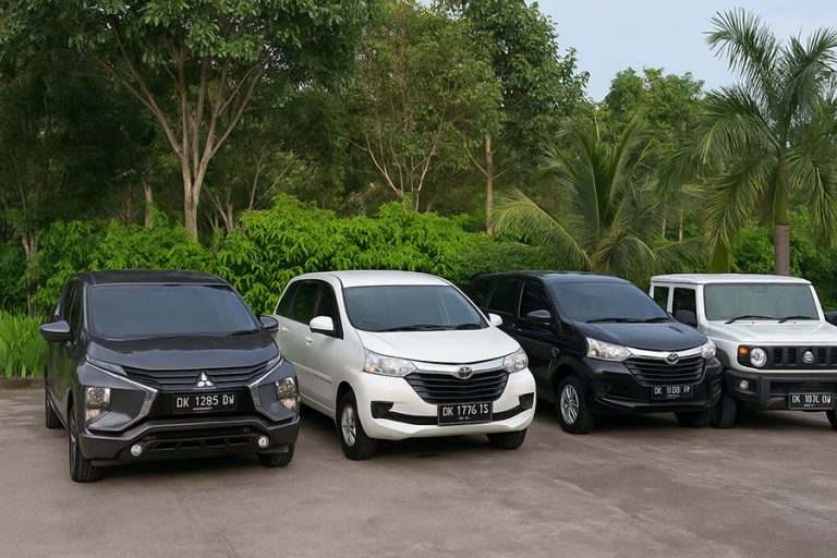 Bali Transport Tips, How to Travel Around Like a Pro