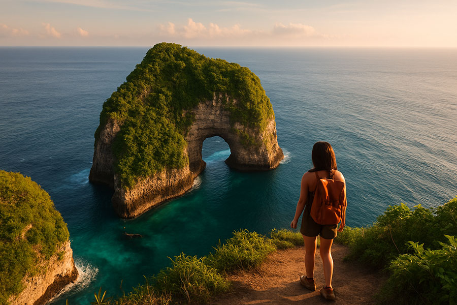 tree house nusa penida - penida travel guide | balitouristic.com