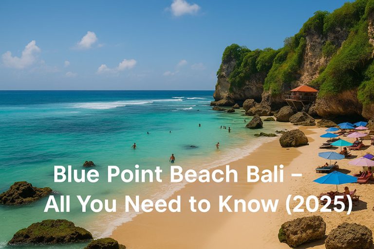 Blue Point Beach Bali – All You Need to Know (2025)