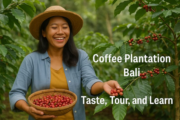 Coffee Plantation Bali: A Complete Visitor Guide