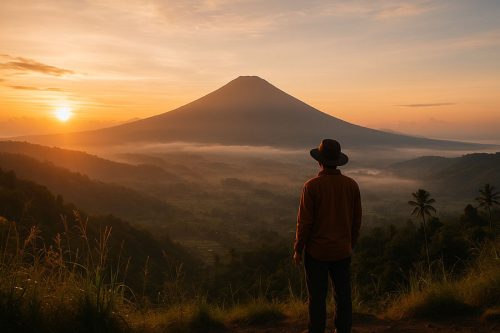 east bali exploration trip- kintamani tour