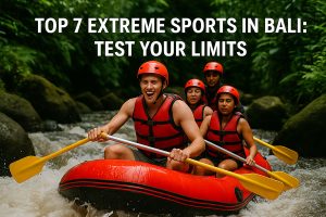 Extreme Sports in Bali 01 | www.balitouristic.com