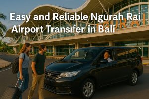 Ngurah Rai Airport Transfer 01 | www.balitouristic.com