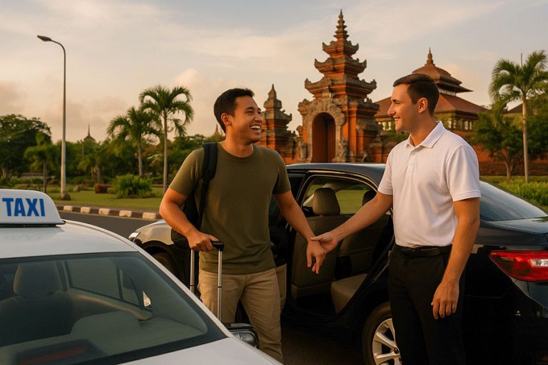 Private Airport Transfers in Bali For Smart Travelers