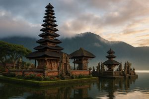Pura Ulun Danu Bratan 1 | www.balitouristic.com