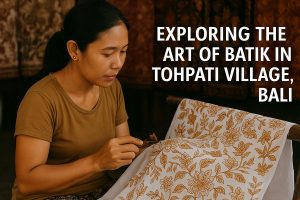 Tohpati Village 01 | www.balitouristic.com