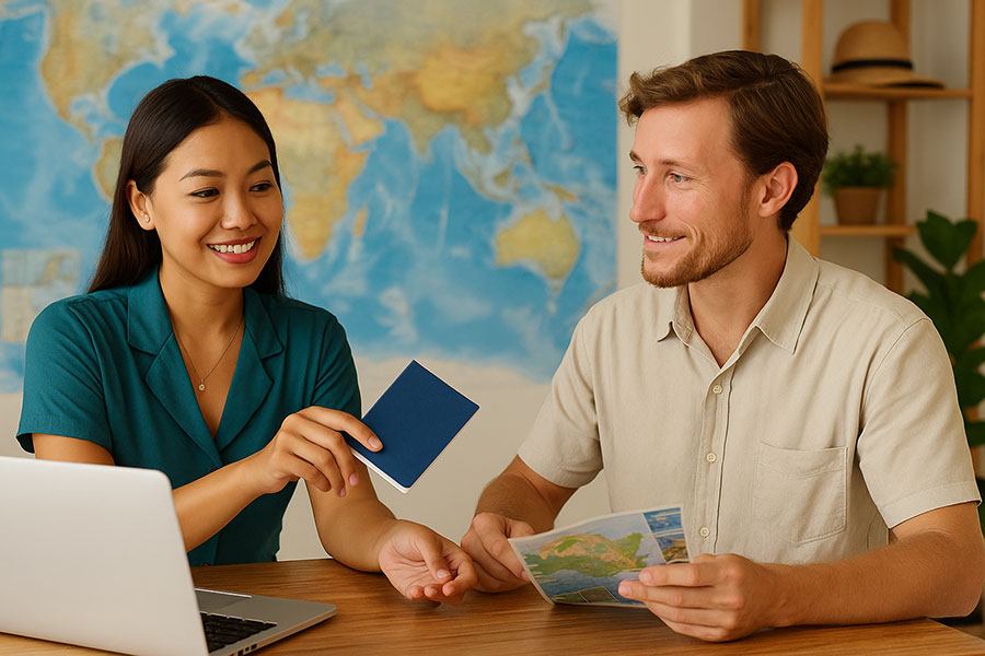 travel agent in bali - bali tour services - bali touristic