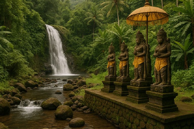 Why Tukad Arca Karangasem Is Great for a Day Trip in Bali