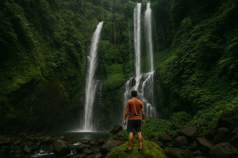 Why Sekumpul Waterfall in North Bali Is Worth the Effort
