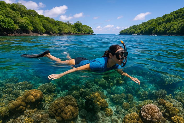 Snorkeling Blue Lagoon Bali – Hidden Paradise Ocean Lovers