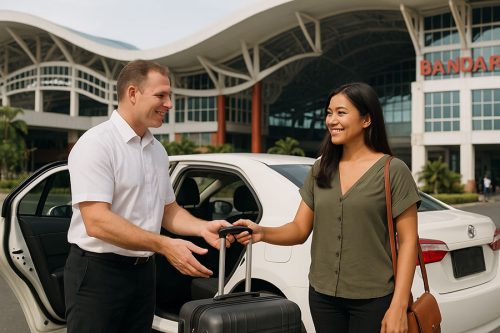 bali airport transfer - tour in bali