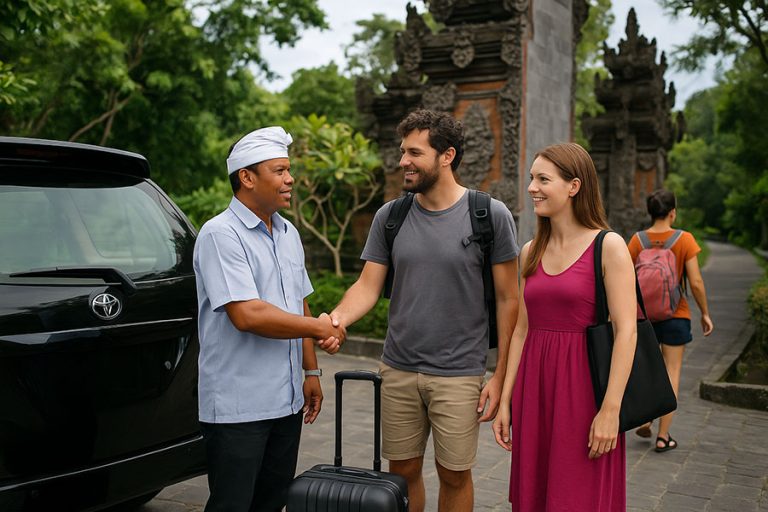 Bali Car with Driver: Complete Stress-Free Travel Guide