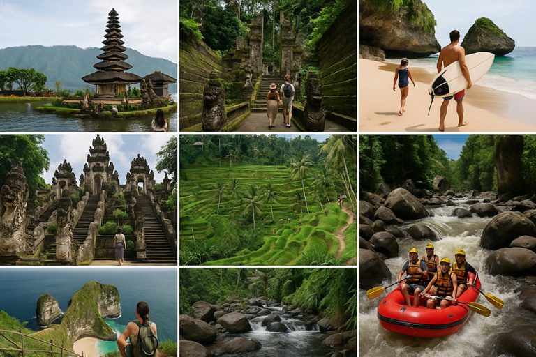 Top 10 Bali Attractions: Must-Visit Places Guide 2025