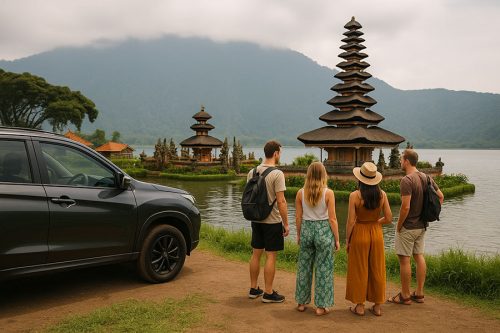 bali car rental - tour in bali