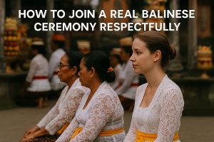 Balinese Ceremony 01 | www.balitouristic.com