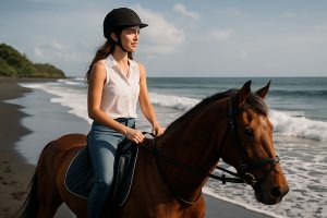 Horse Riding Bali 01 | www.balitouristic.com