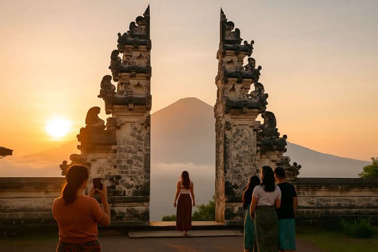 Best of Bali: Instagram Tour Package with Local Guide