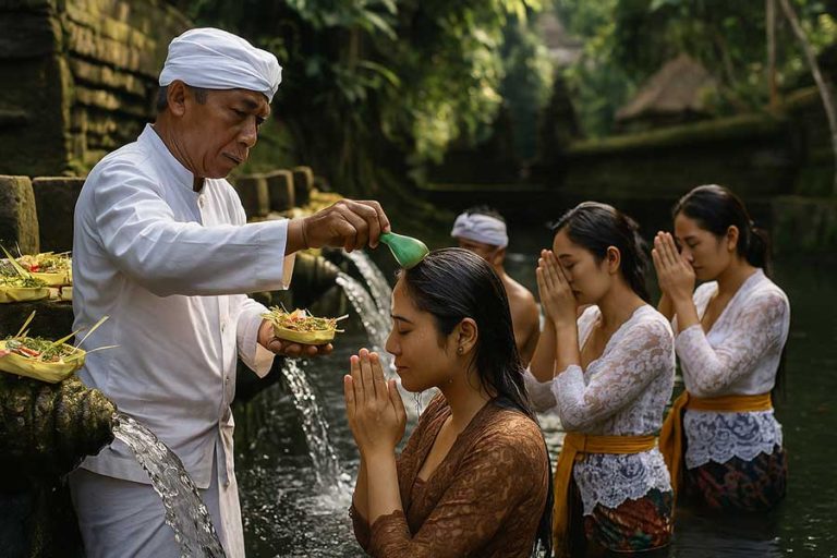Melukat Ceremony Bali: Complete Purification Guide