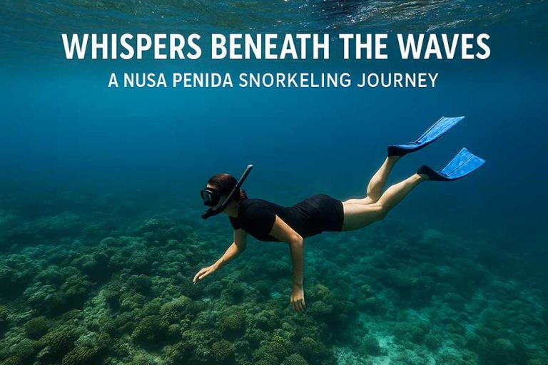 Nusa Penida Snorkeling: Best Spots & Marine Life Guide