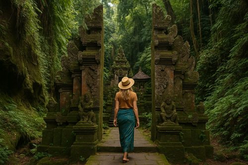spiritual places in bali - spiritual place