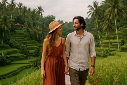 ubud scenic tours - healthy tour in bali