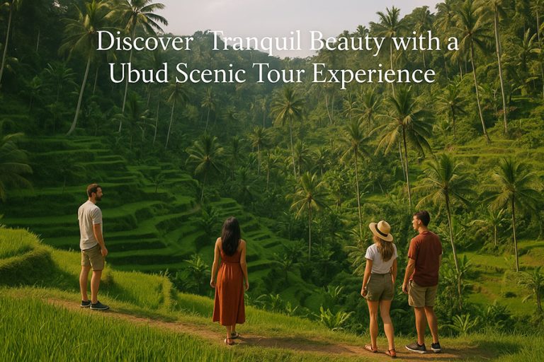 Ubud Scenic Tour 01 | www.balitouristic.com