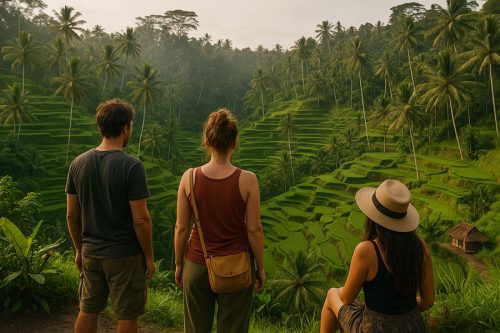 ubud scenic tour - bali tours