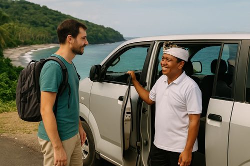 virgin beach bali - bali private tour