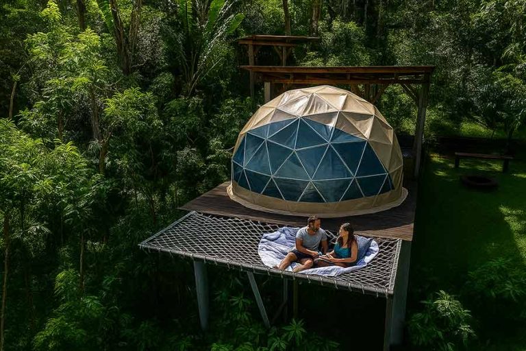 Wilderness Camping in Bali: Best Spots Under the Stars
