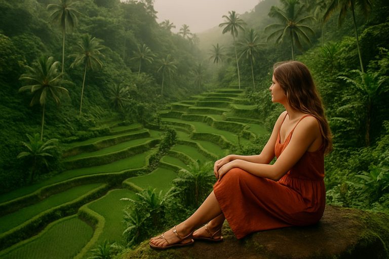 Airport to Ubud Bali: Best Transfer Options for Families