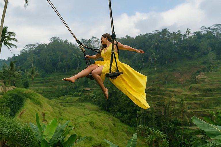 Bungee Jumping Bali: Best Spots with Jungle Views & Tips