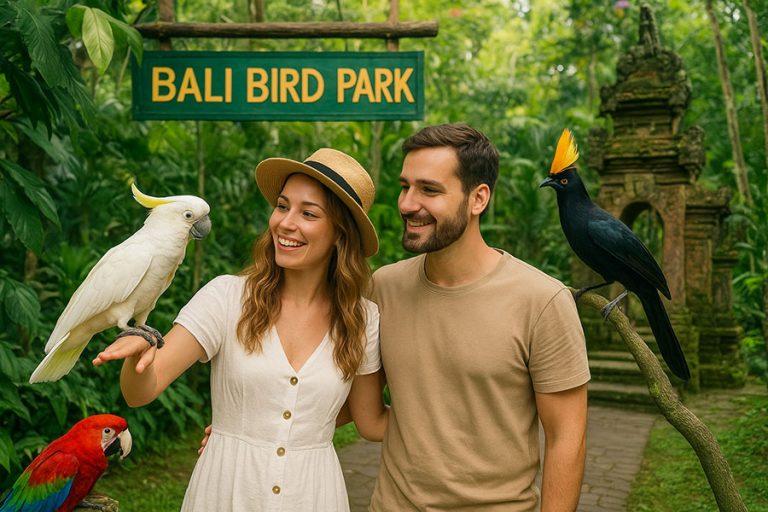 Bali Bird Park and Ubud Tour: Complete One-Day Guide
