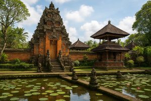 1 Bali Travel Guide to Unique and Interesting Palaces | www.balitouristic.com