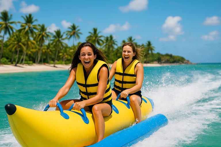 Exciting Bali Water Sports Packages for Adventure Seekers