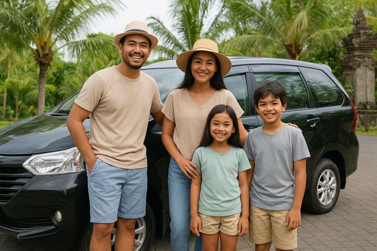 Cheap Car Rental Bali: Best Family & Group Travel Guide