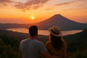 1 Kintamani Sunset Tour for the Most Magical Mountain View | www.balitouristic.com